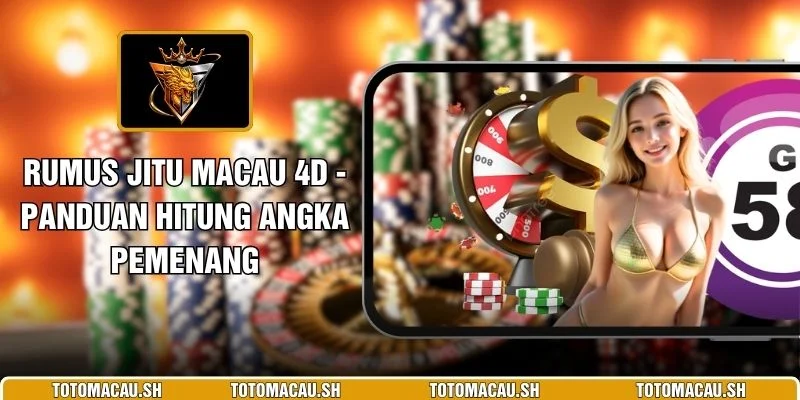 Rumus Jitu Macau 4d